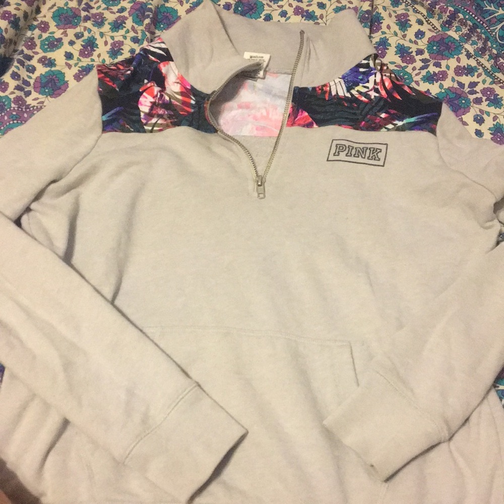 Grey Jacket
